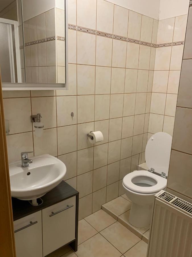 Penzion A Restaurace Vyhlidka Železná Ruda Exterior foto